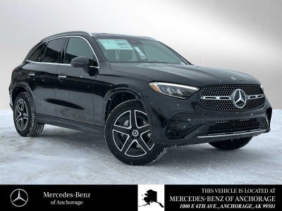 2026 Mercedes-Benz GLC 300 4MATIC® SUV