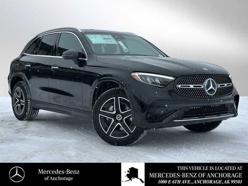 2026 Mercedes-Benz GLC 300 4MATIC® SUV