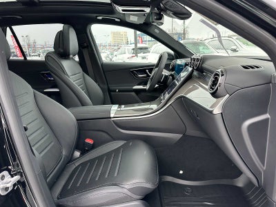 2026 Mercedes-Benz GLC 300 4MATIC® SUV