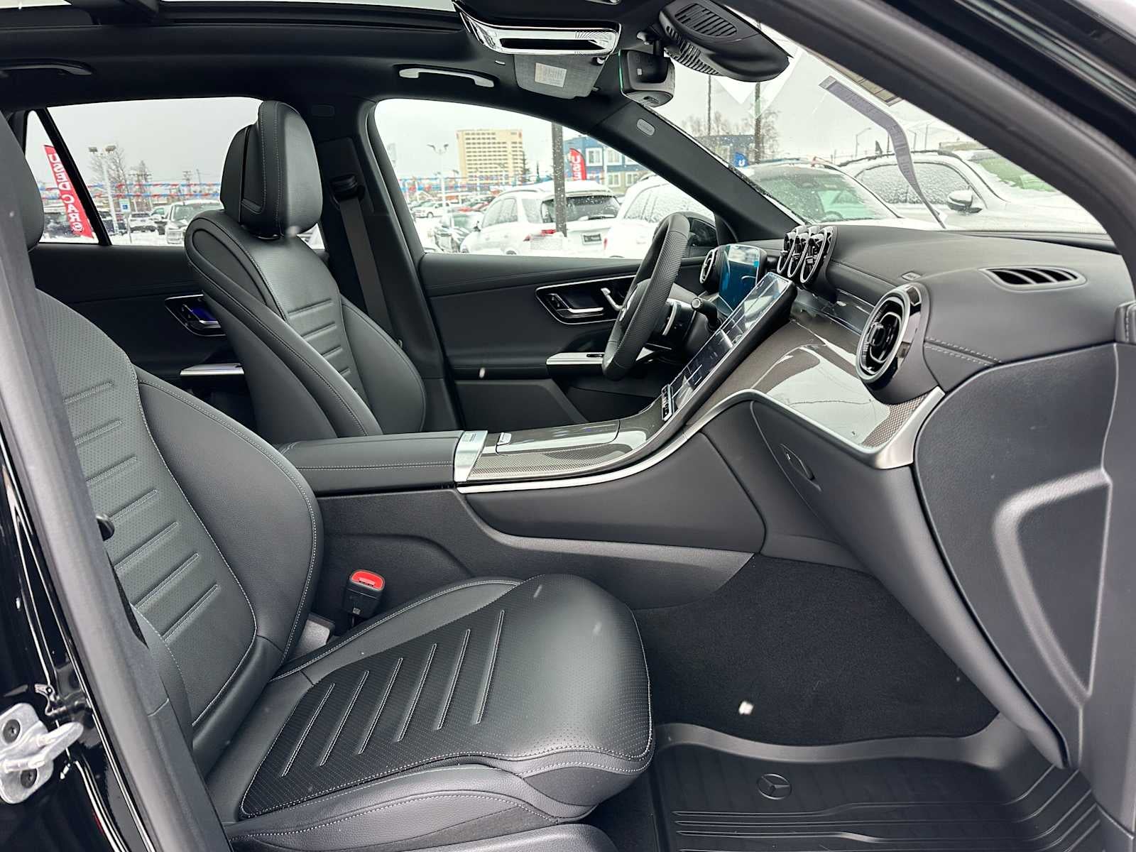 2026 Mercedes-Benz GLC 300 4MATIC® SUV