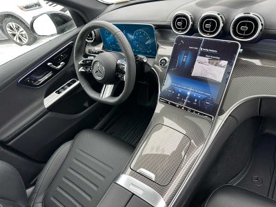 2026 Mercedes-Benz GLC 300 4MATIC® SUV