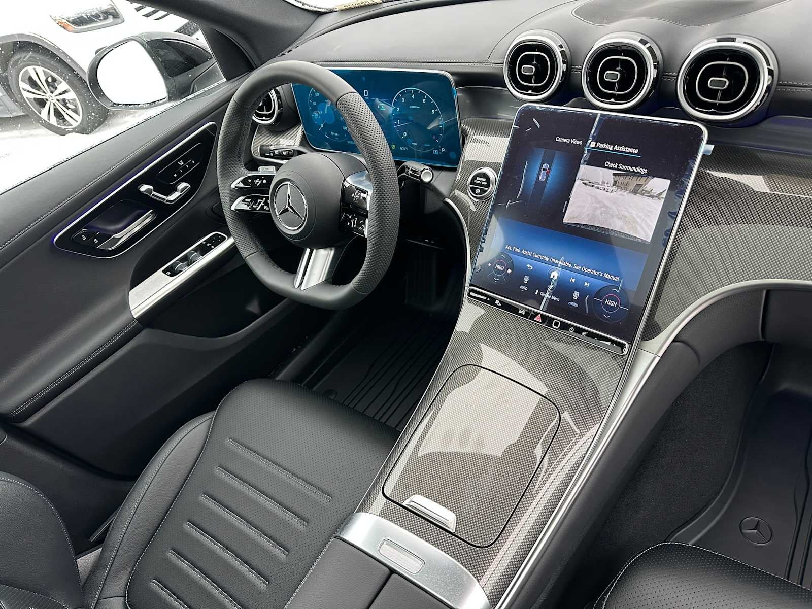 2026 Mercedes-Benz GLC 300 4MATIC® SUV