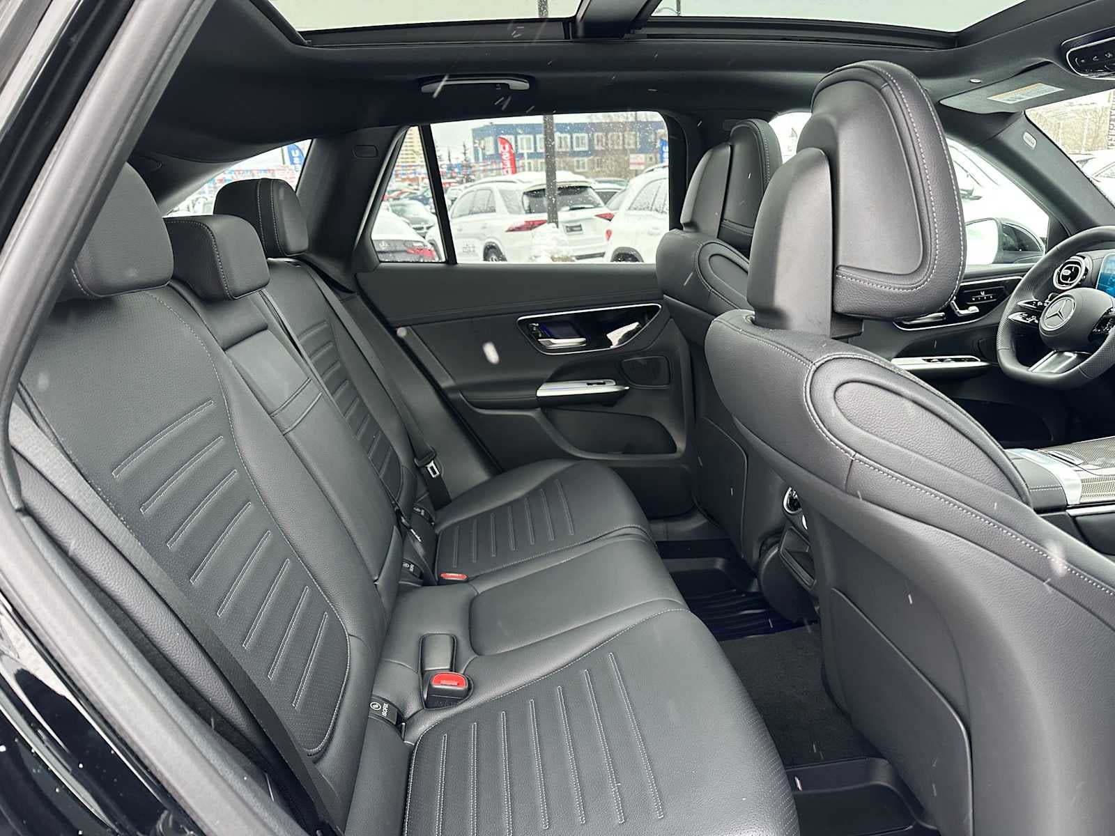 2026 Mercedes-Benz GLC 300 4MATIC® SUV