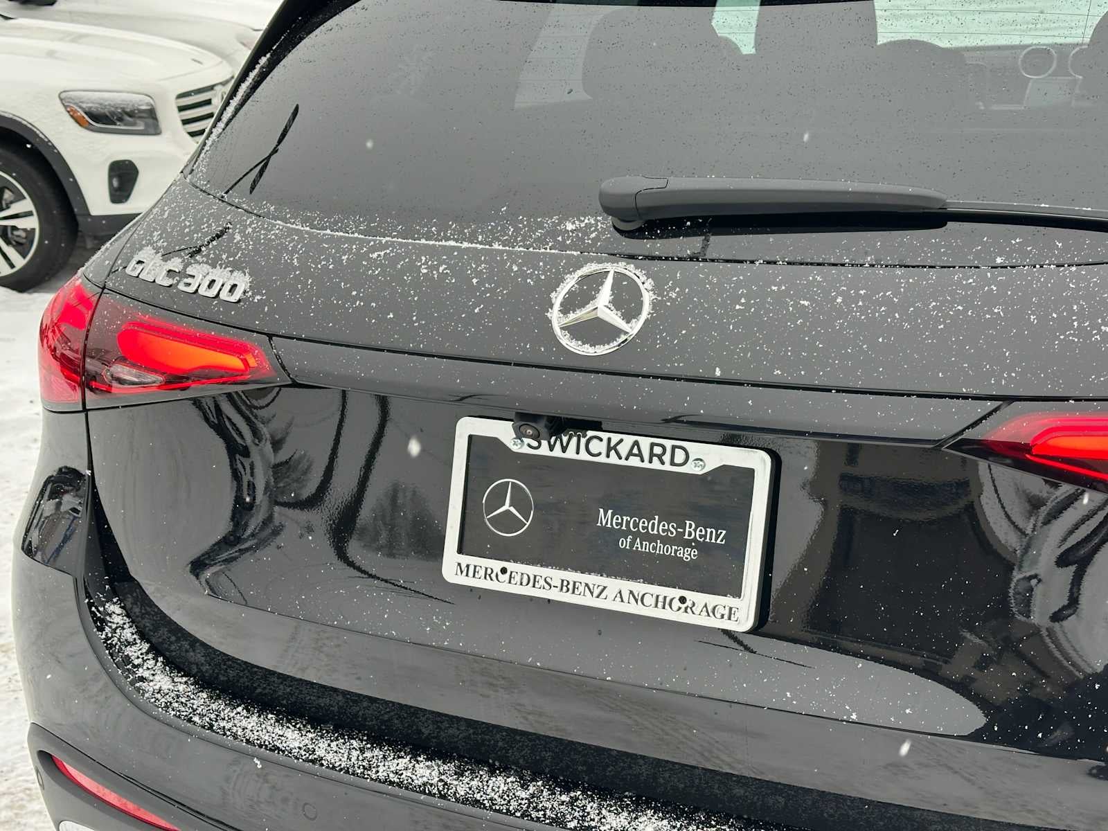 2026 Mercedes-Benz GLC 300 4MATIC® SUV