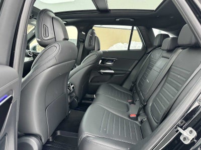 2026 Mercedes-Benz GLC 300 4MATIC® SUV
