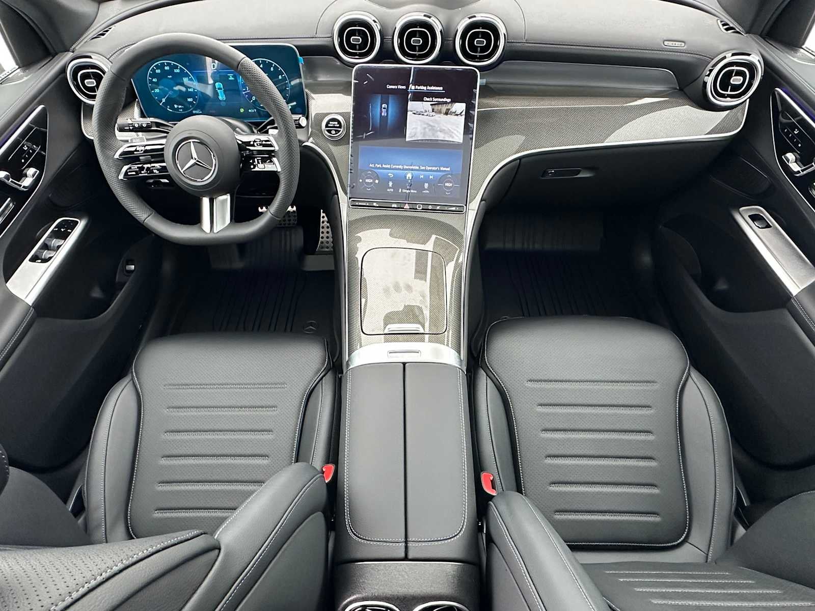 2026 Mercedes-Benz GLC 300 4MATIC® SUV