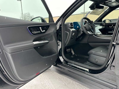 2026 Mercedes-Benz GLC 300 4MATIC® SUV