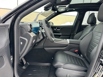 2026 Mercedes-Benz GLC 300 4MATIC® SUV