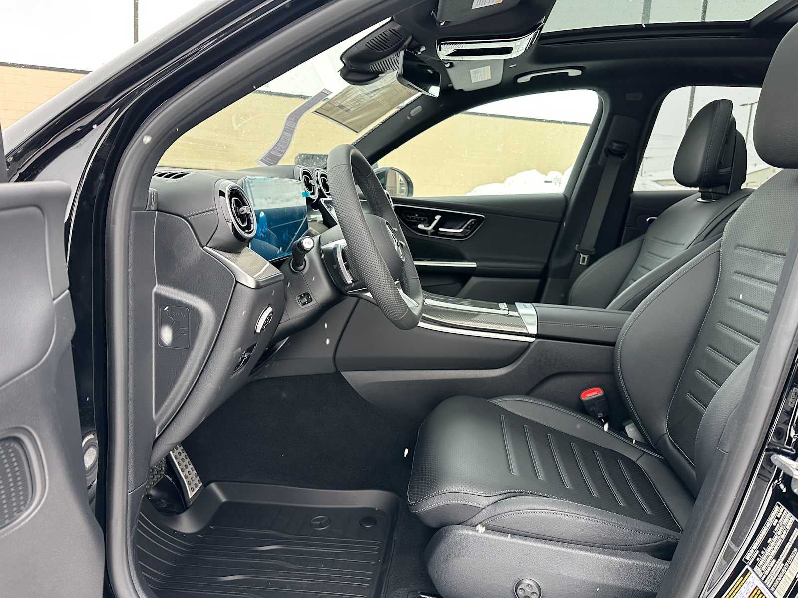 2026 Mercedes-Benz GLC 300 4MATIC® SUV