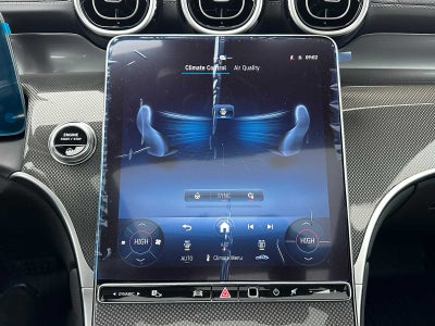 2026 Mercedes-Benz GLC 300 4MATIC® SUV