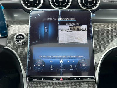 2026 Mercedes-Benz GLC 300 4MATIC® SUV