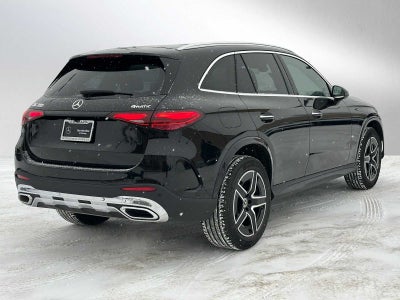2026 Mercedes-Benz GLC 300 4MATIC® SUV