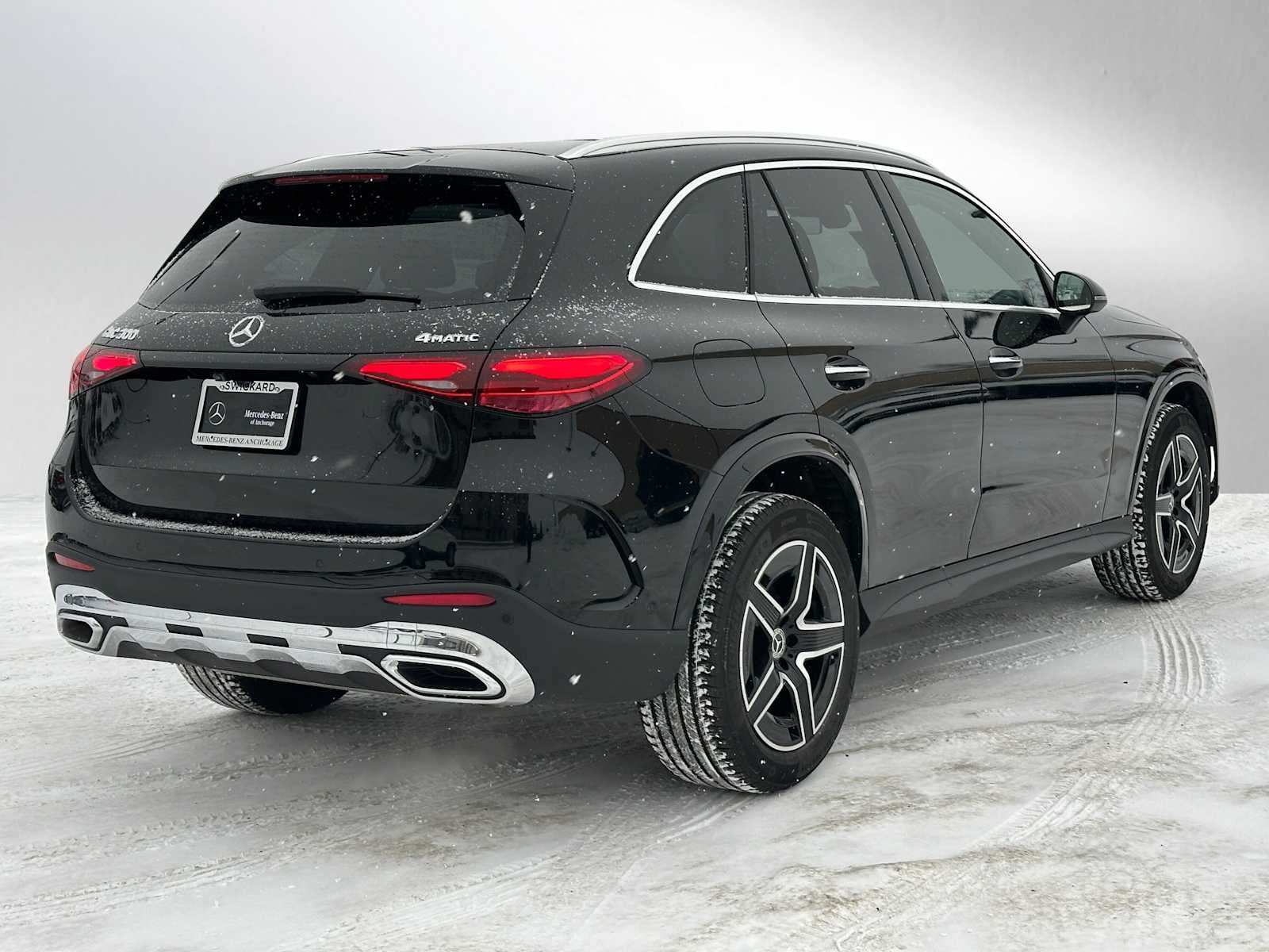 2026 Mercedes-Benz GLC 300 4MATIC® SUV