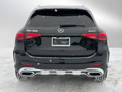 2026 Mercedes-Benz GLC 300 4MATIC® SUV