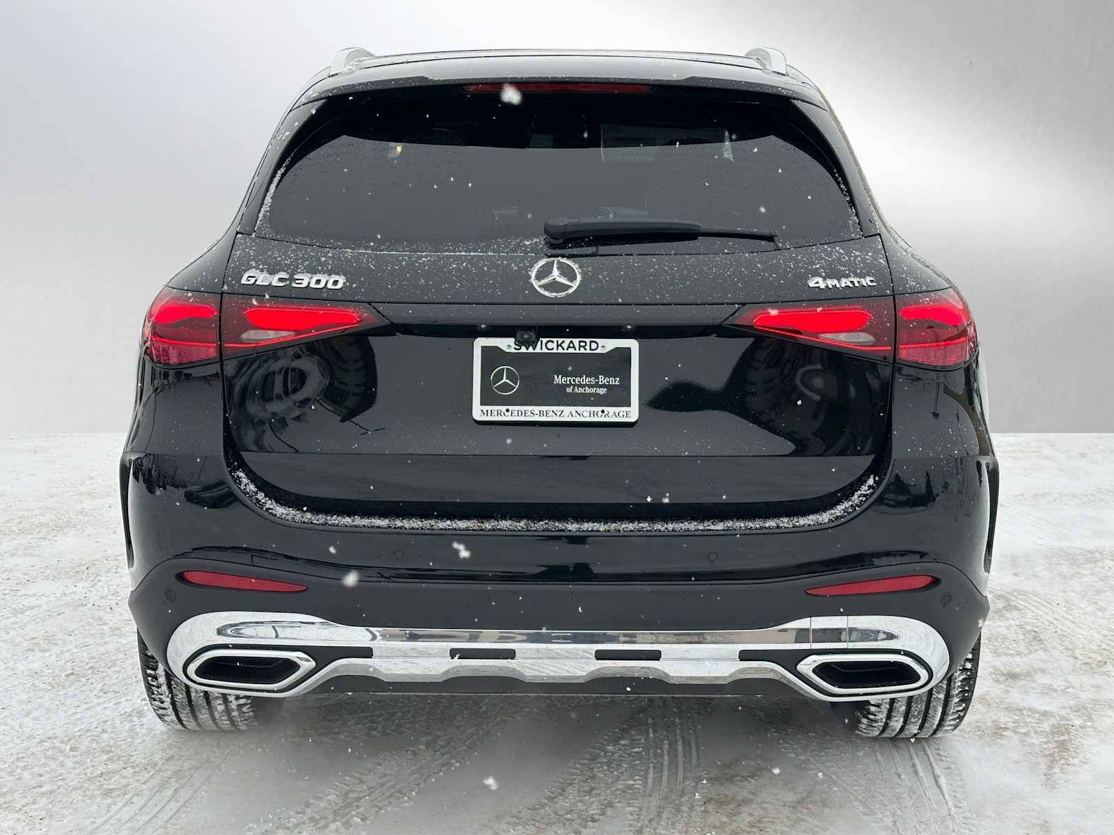 2026 Mercedes-Benz GLC 300 4MATIC® SUV