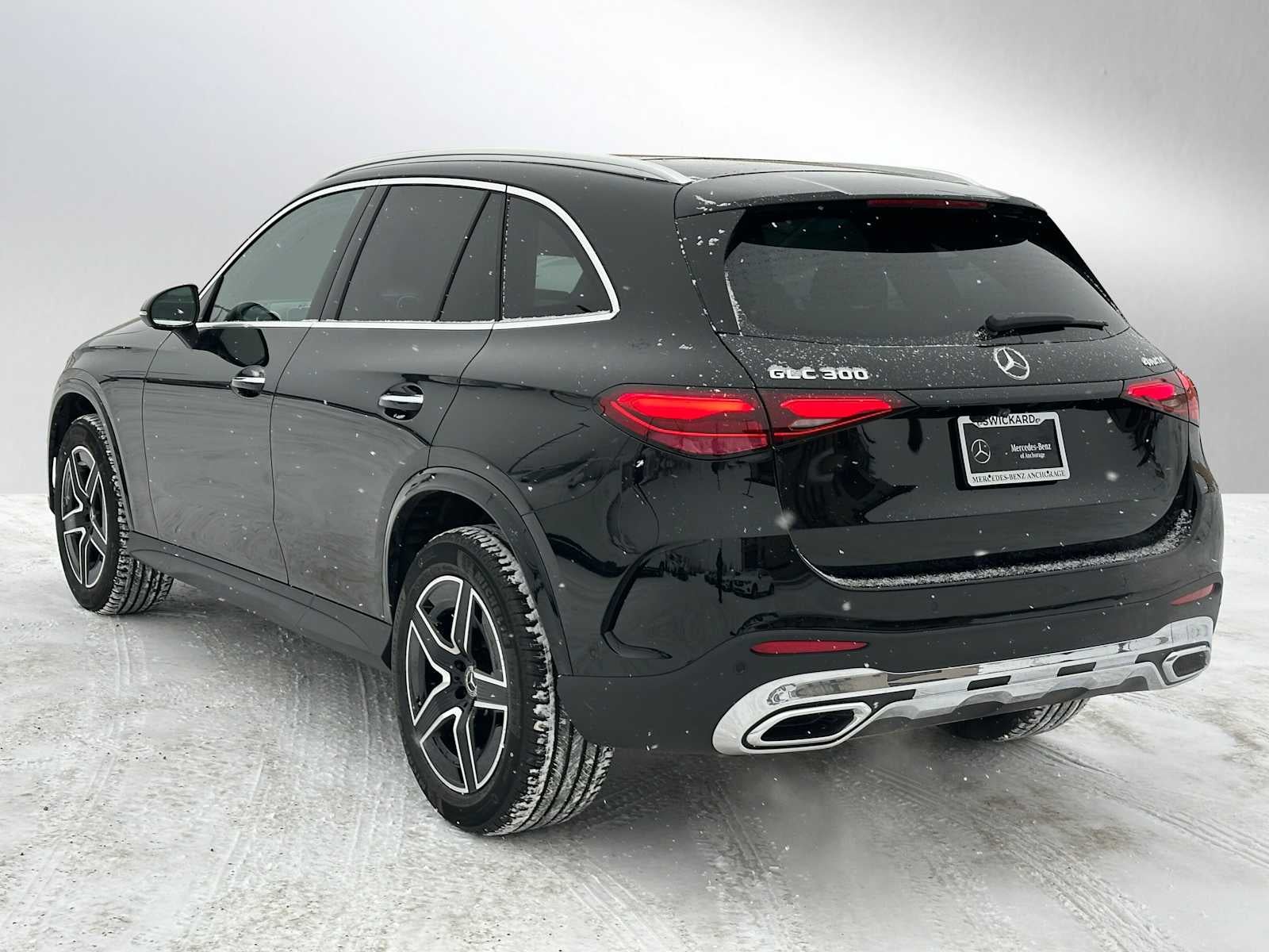 2026 Mercedes-Benz GLC 300 4MATIC® SUV