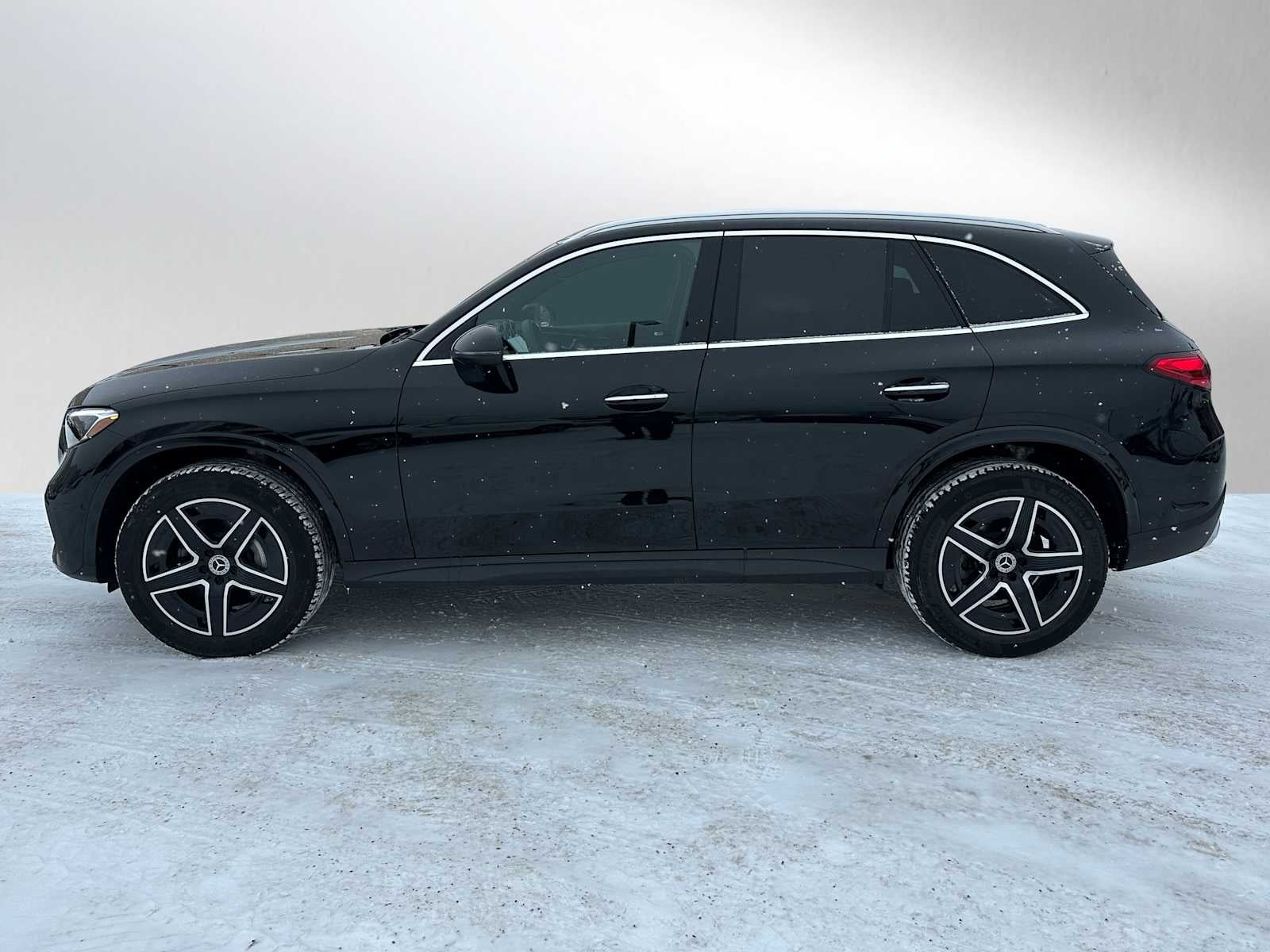 2026 Mercedes-Benz GLC 300 4MATIC® SUV