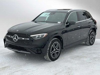 2026 Mercedes-Benz GLC 300 4MATIC® SUV