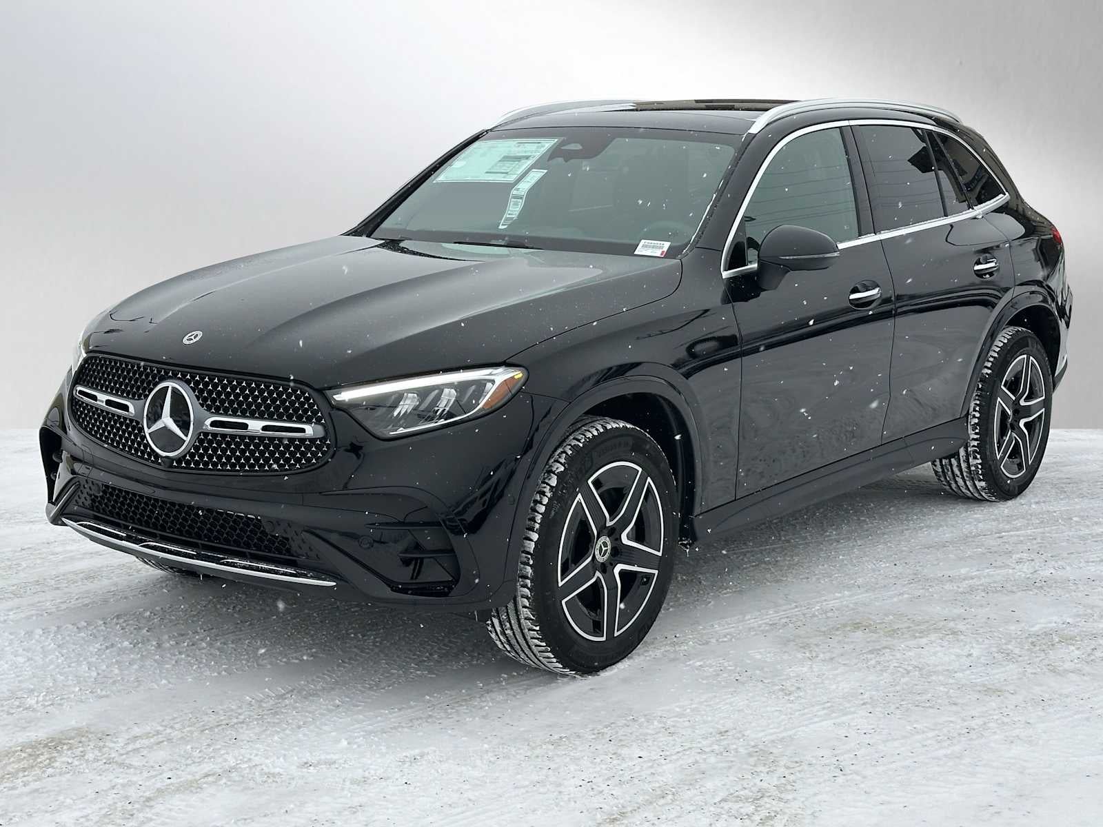 2026 Mercedes-Benz GLC 300 4MATIC® SUV