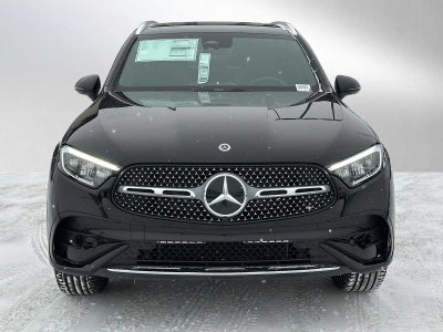 2026 Mercedes-Benz GLC 300 4MATIC® SUV