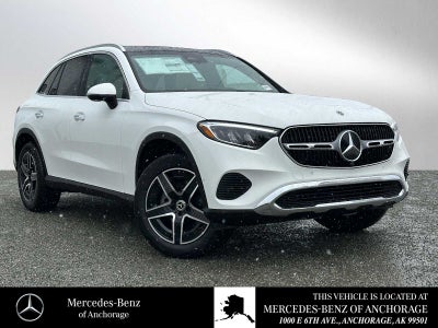 2026 Mercedes-Benz GLC 300 4MATIC® SUV