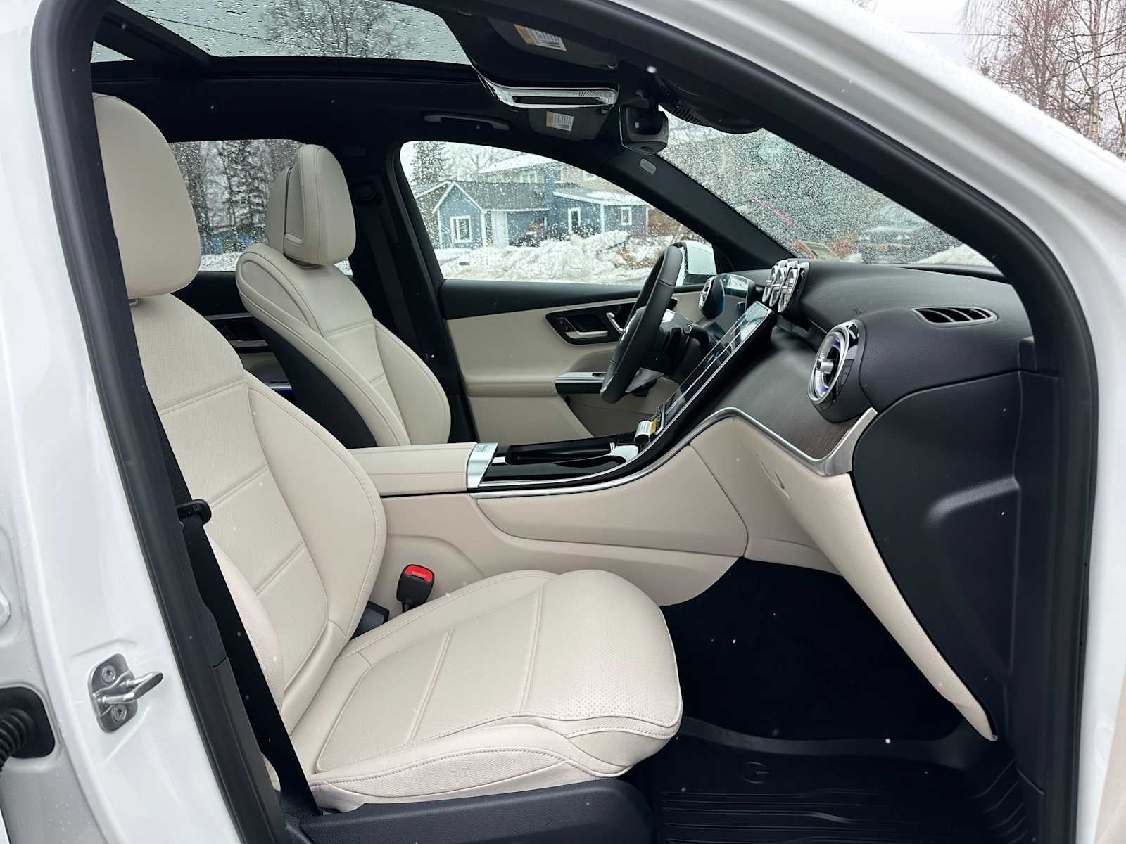 2026 Mercedes-Benz GLC 300 4MATIC® SUV