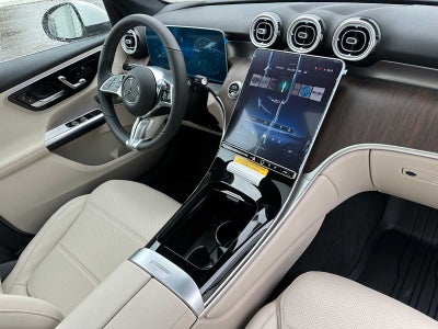 2026 Mercedes-Benz GLC 300 4MATIC® SUV