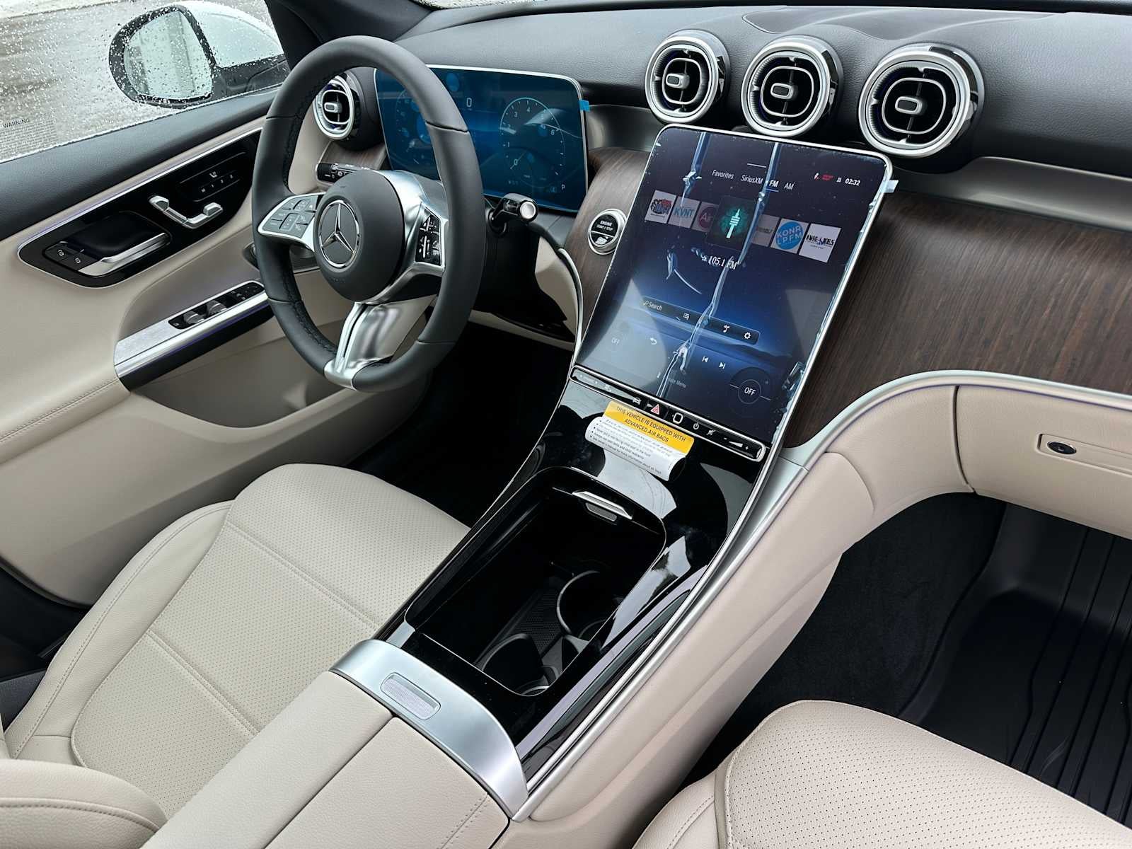 2026 Mercedes-Benz GLC 300 4MATIC® SUV