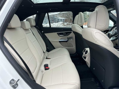 2026 Mercedes-Benz GLC 300 4MATIC® SUV