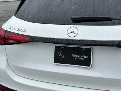 2026 Mercedes-Benz GLC 300 4MATIC® SUV