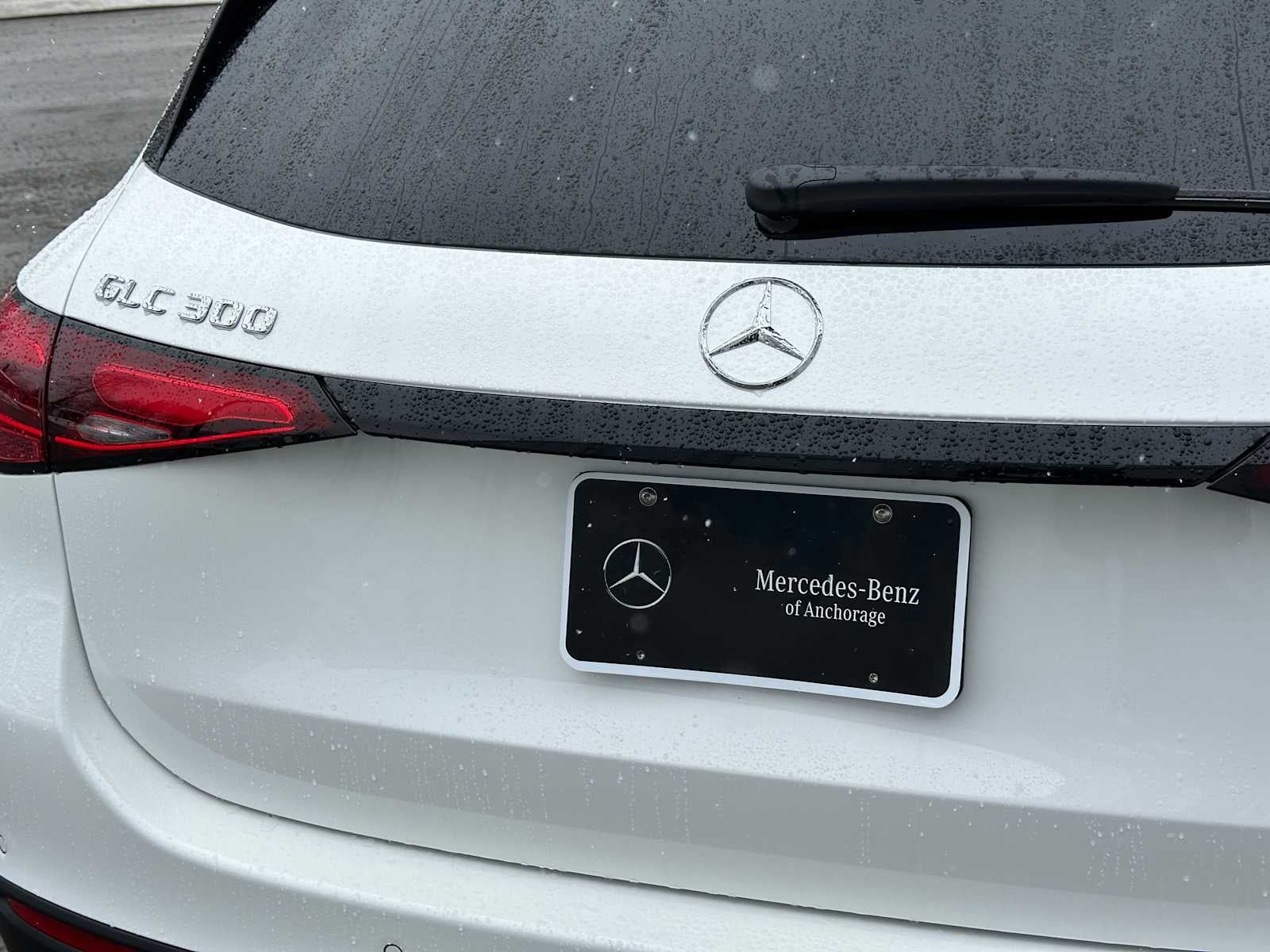 2026 Mercedes-Benz GLC 300 4MATIC® SUV