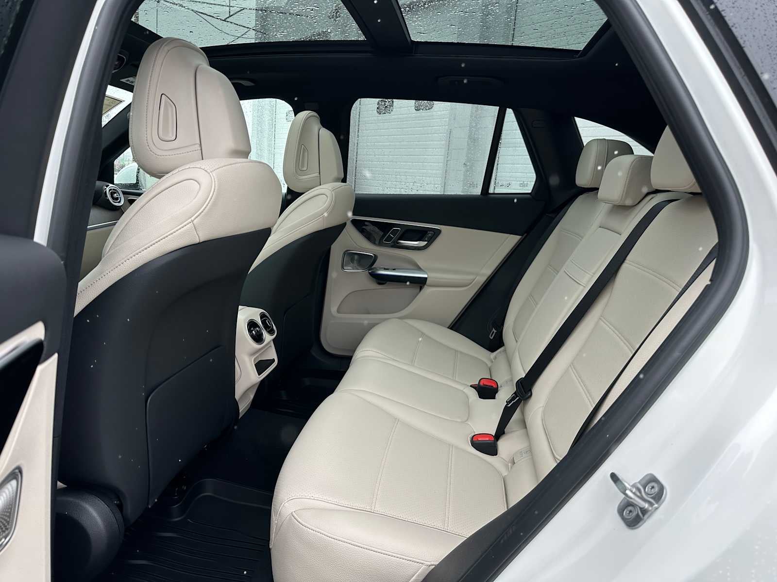 2026 Mercedes-Benz GLC 300 4MATIC® SUV