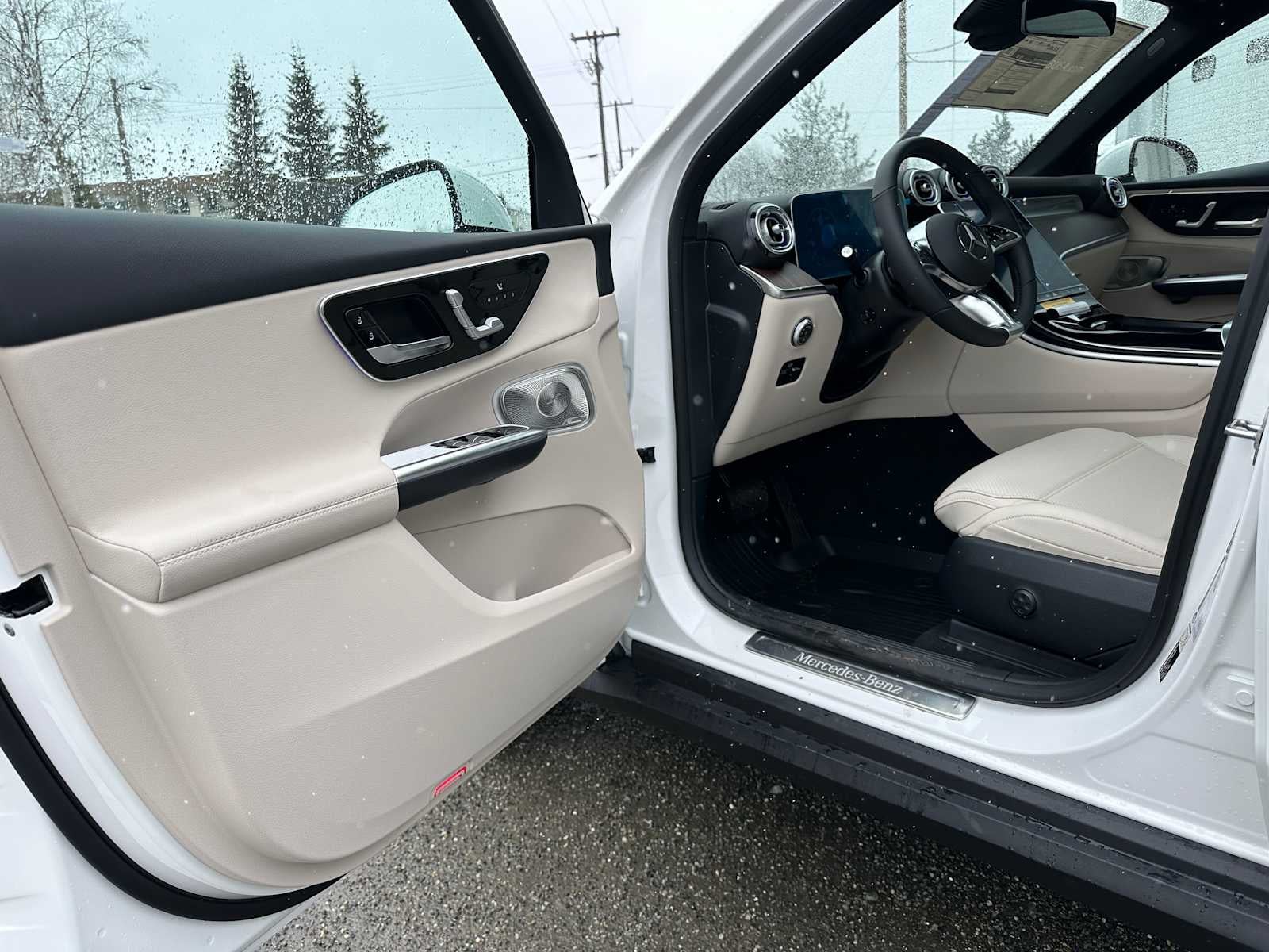 2026 Mercedes-Benz GLC 300 4MATIC® SUV