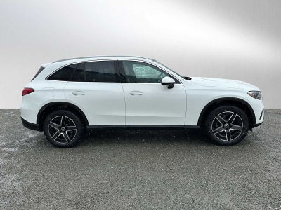 2026 Mercedes-Benz GLC 300 4MATIC® SUV
