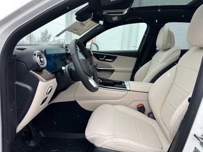 2026 Mercedes-Benz GLC 300 4MATIC® SUV