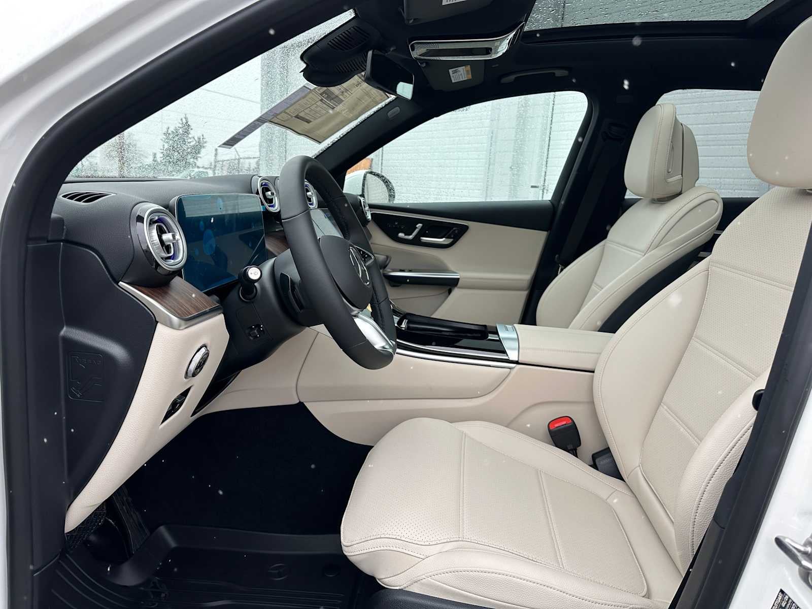 2026 Mercedes-Benz GLC 300 4MATIC® SUV