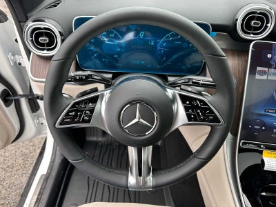 2026 Mercedes-Benz GLC 300 4MATIC® SUV