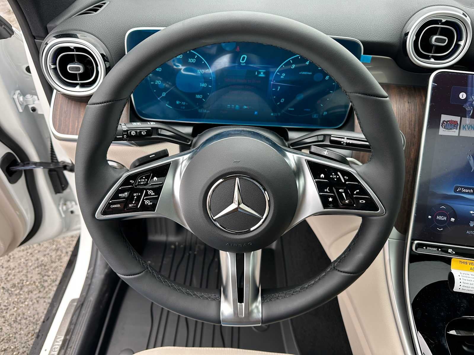 2026 Mercedes-Benz GLC 300 4MATIC® SUV