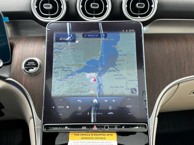 2026 Mercedes-Benz GLC 300 4MATIC® SUV