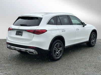 2026 Mercedes-Benz GLC 300 4MATIC® SUV