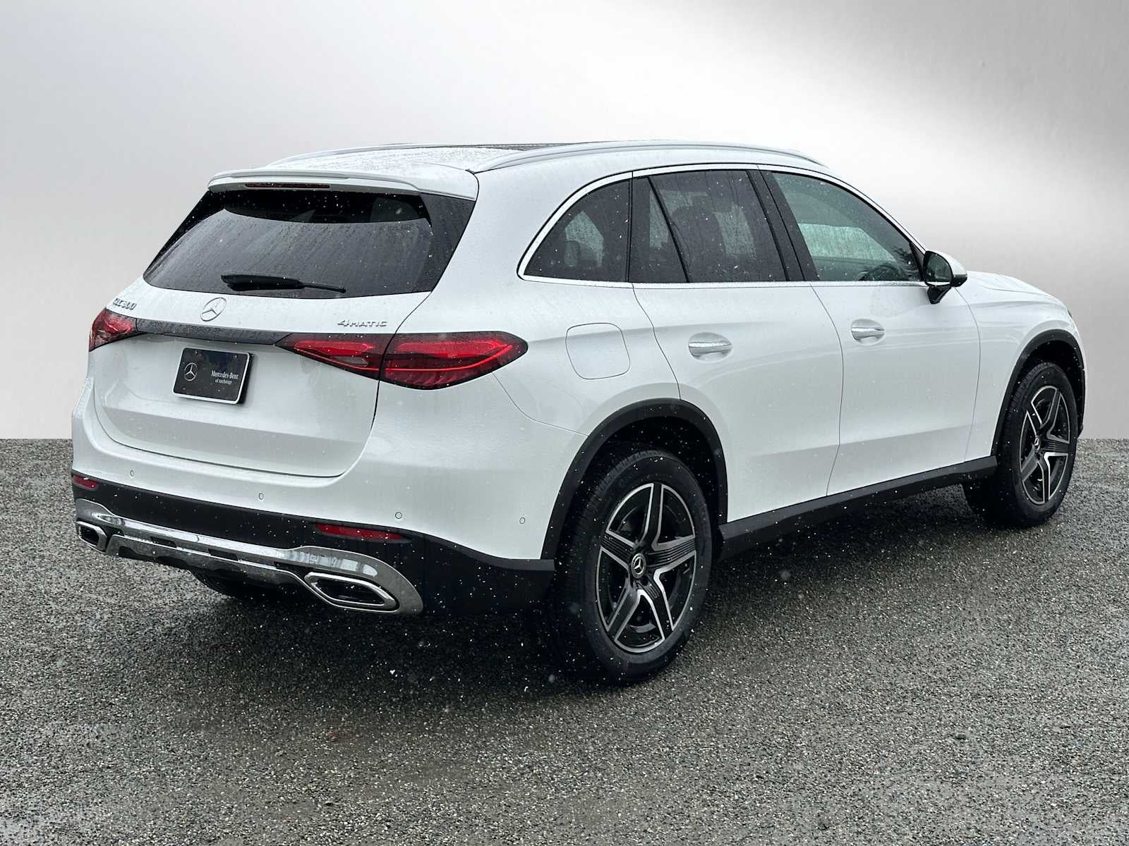 2026 Mercedes-Benz GLC 300 4MATIC® SUV