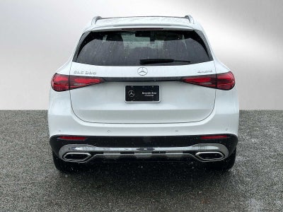 2026 Mercedes-Benz GLC 300 4MATIC® SUV