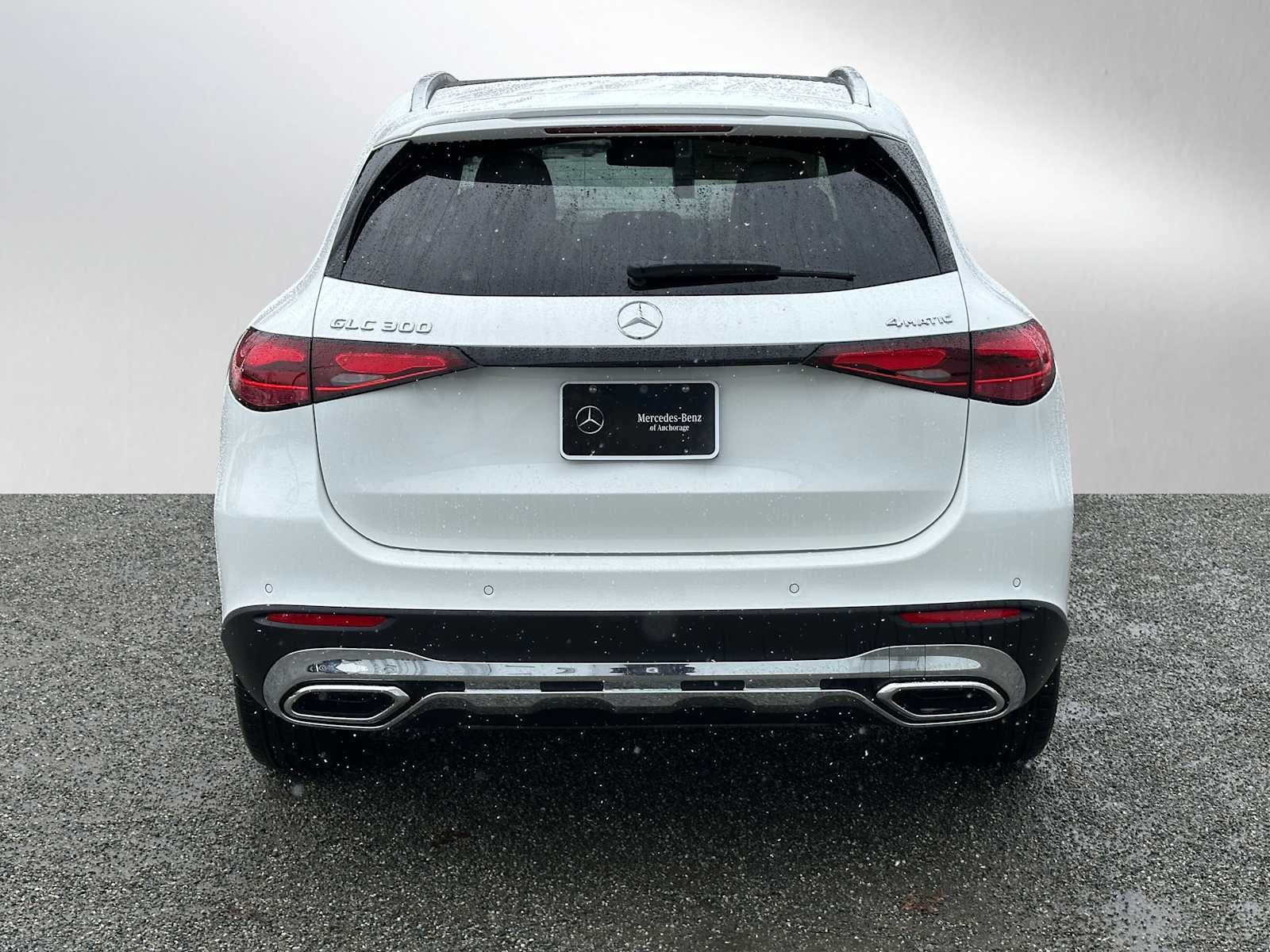 2026 Mercedes-Benz GLC 300 4MATIC® SUV