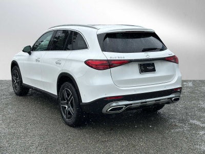 2026 Mercedes-Benz GLC 300 4MATIC® SUV