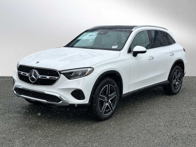 2026 Mercedes-Benz GLC 300 4MATIC® SUV