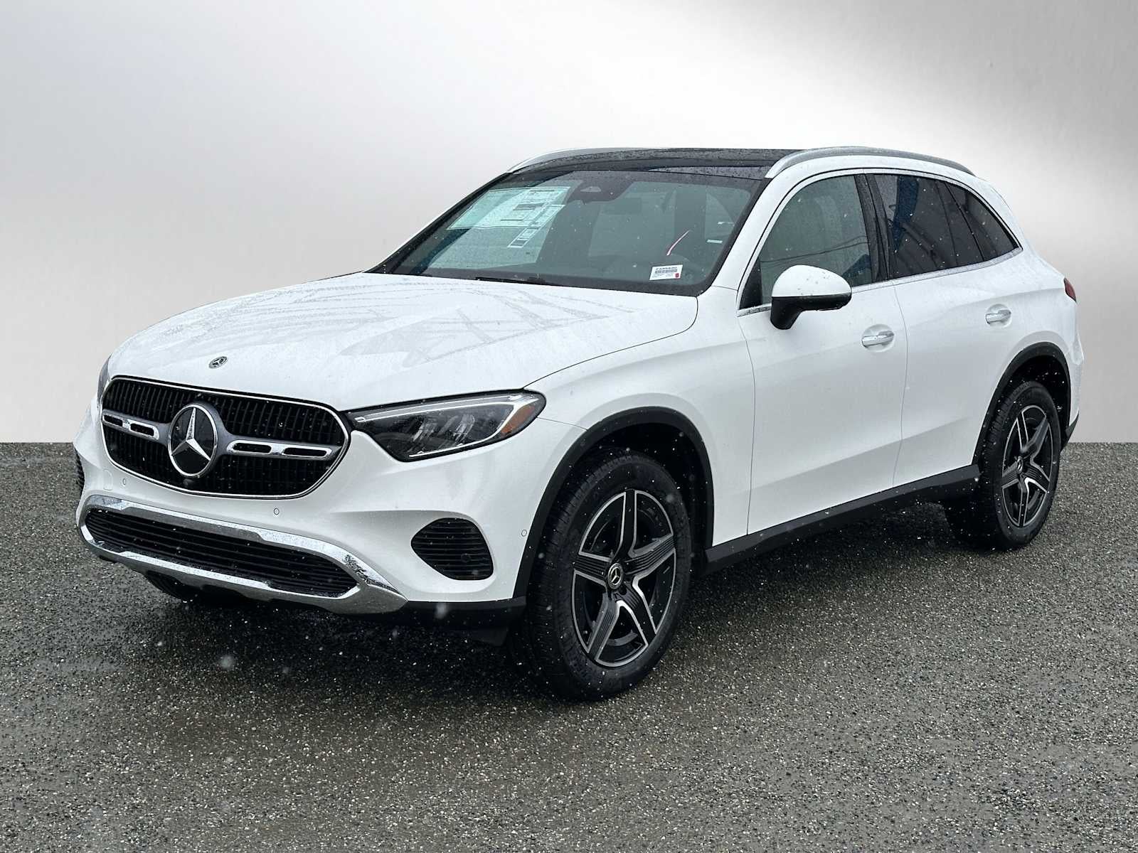 2026 Mercedes-Benz GLC 300 4MATIC® SUV