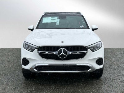 2026 Mercedes-Benz GLC 300 4MATIC® SUV