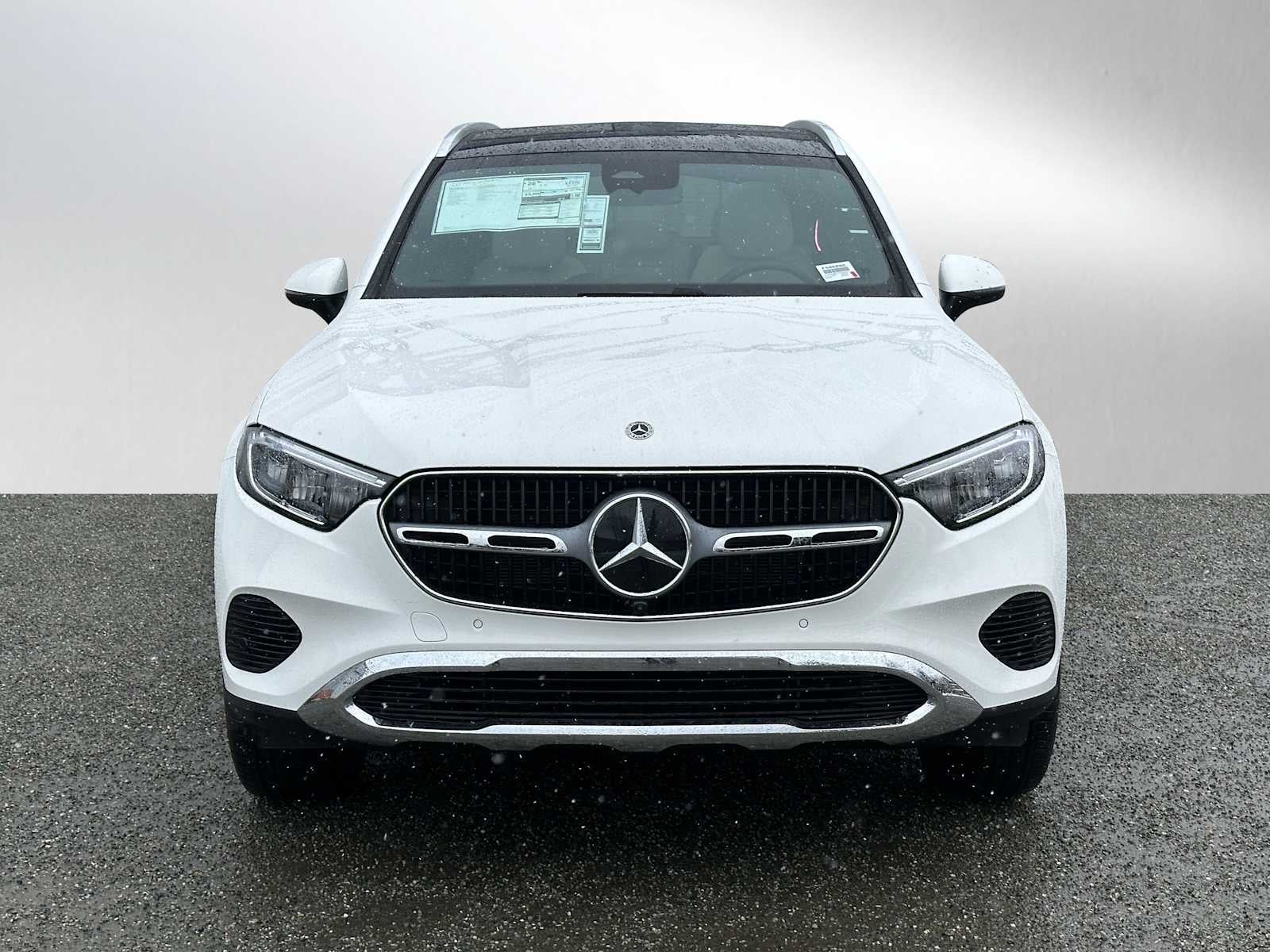 2026 Mercedes-Benz GLC 300 4MATIC® SUV