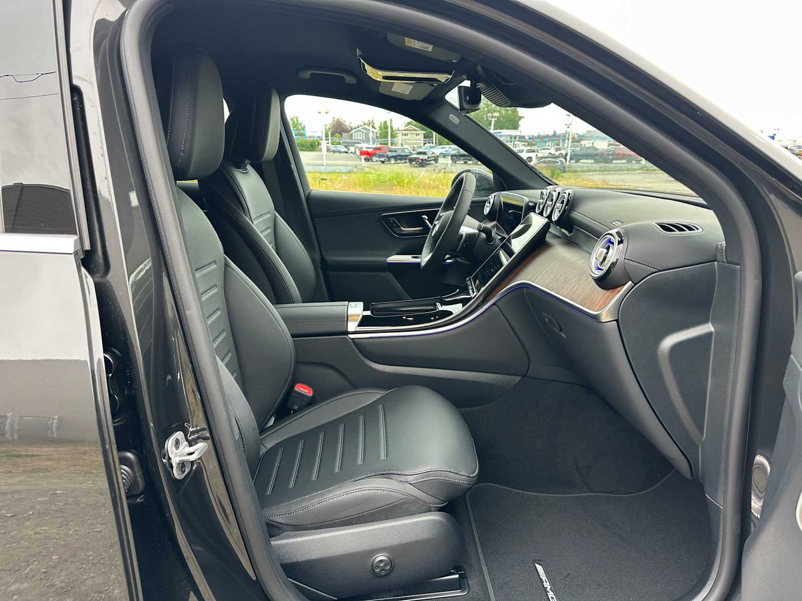 2025 Mercedes-Benz GLC GLC 350e