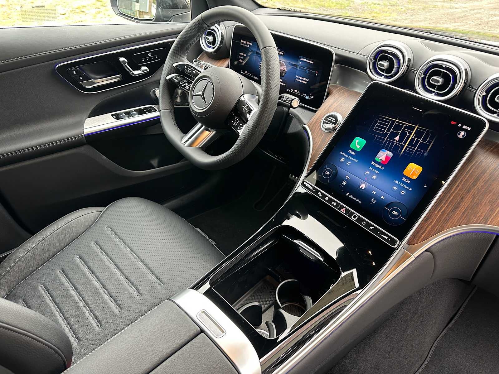 2025 Mercedes-Benz GLC GLC 350e